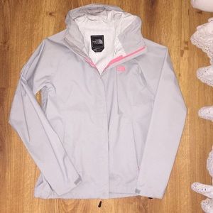 North Face Rain Jacket